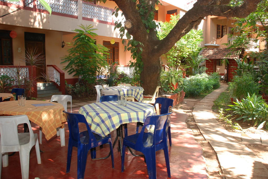 קנדולים Pinto Guest House מראה חיצוני תמונה