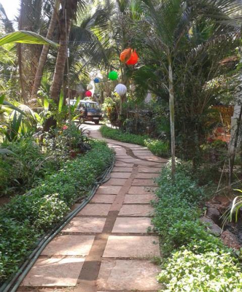 קנדולים Pinto Guest House מראה חיצוני תמונה